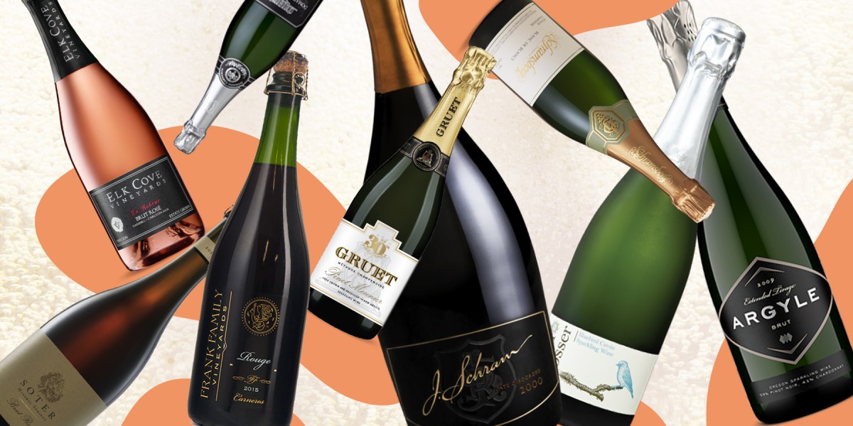 Best American Sparkling Wines