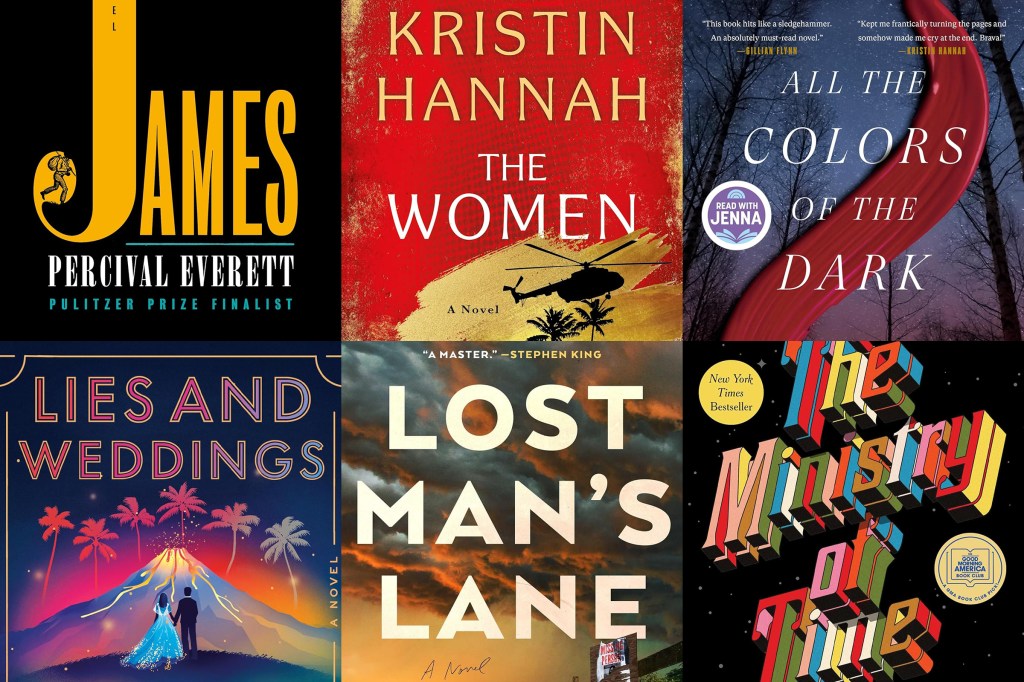 These Are the Best Books of the Year So Far