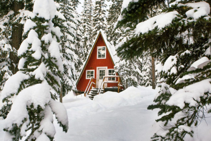 Cozy Cabins 40 Cabin Rentals For An Outdoor Getaway Sunset Magazine