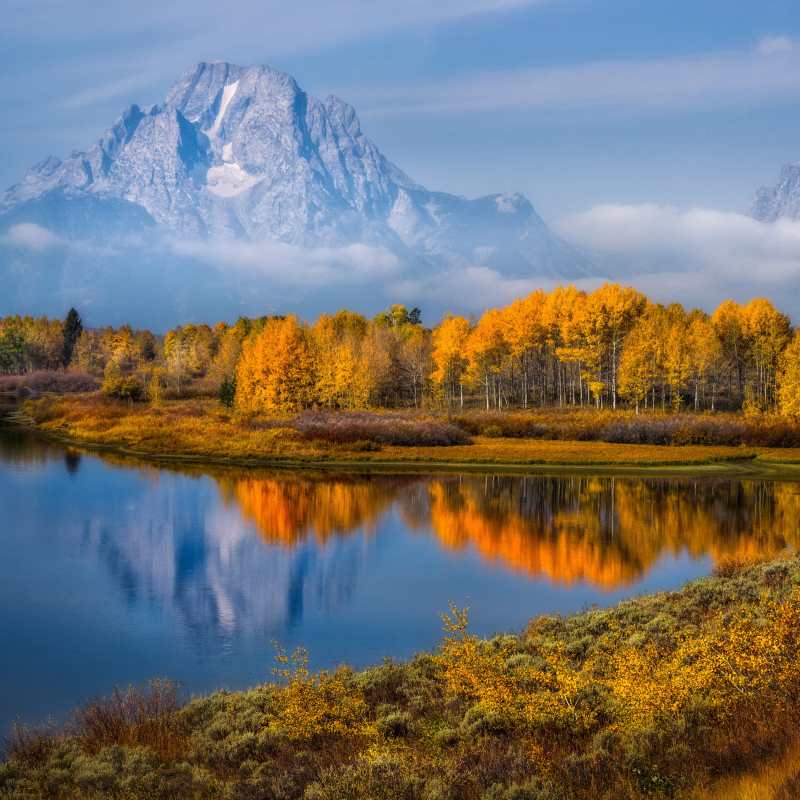 This Western State Was Just Named the Best Place to Retire