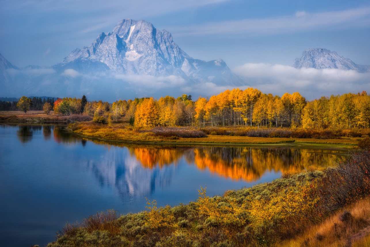 This Western State Was Just Named the Best Place to Retire