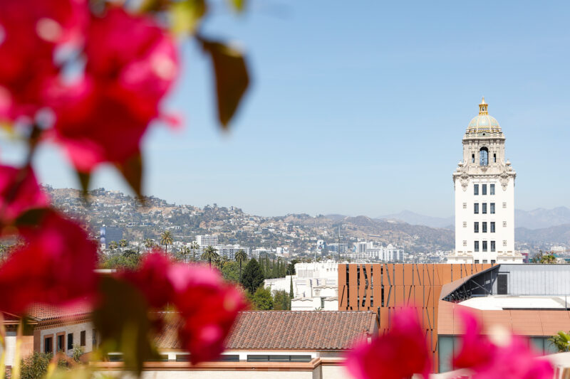 Beverly Hills City Hall