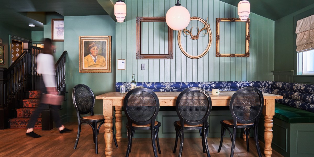 Noble and Proper Cabin