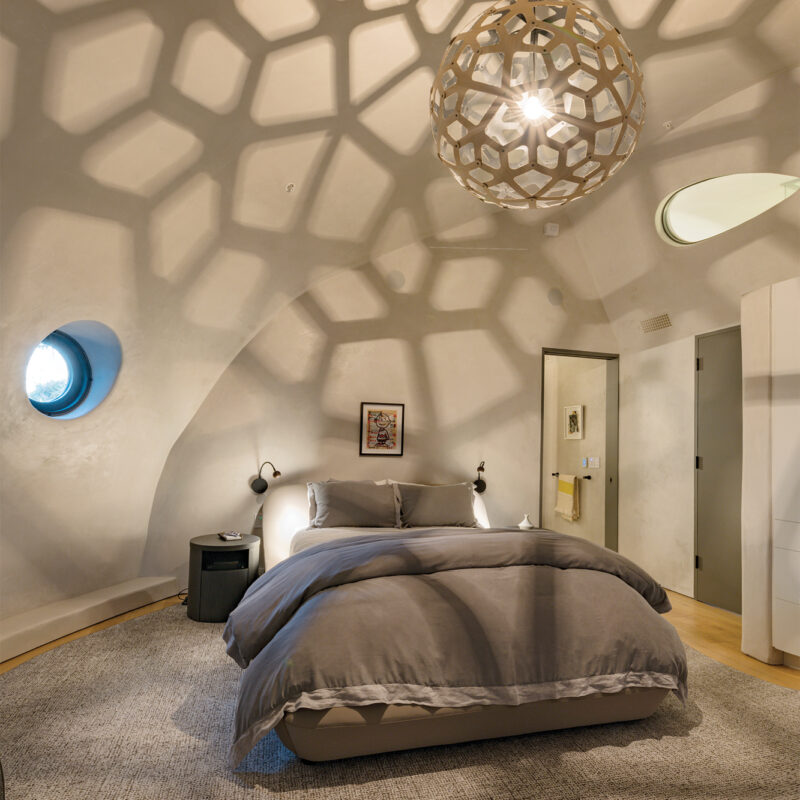 Binishells Malibu Bedroom