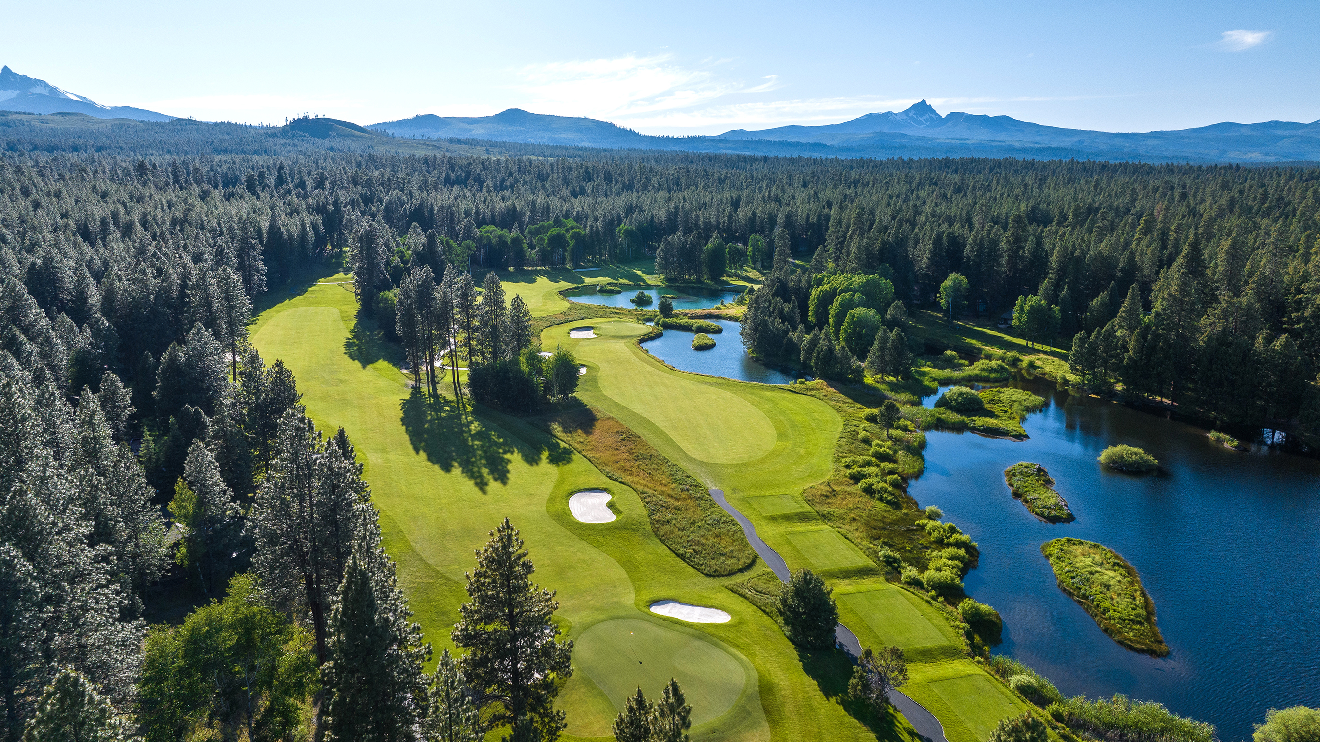 Black Butte Ranch Golf Course