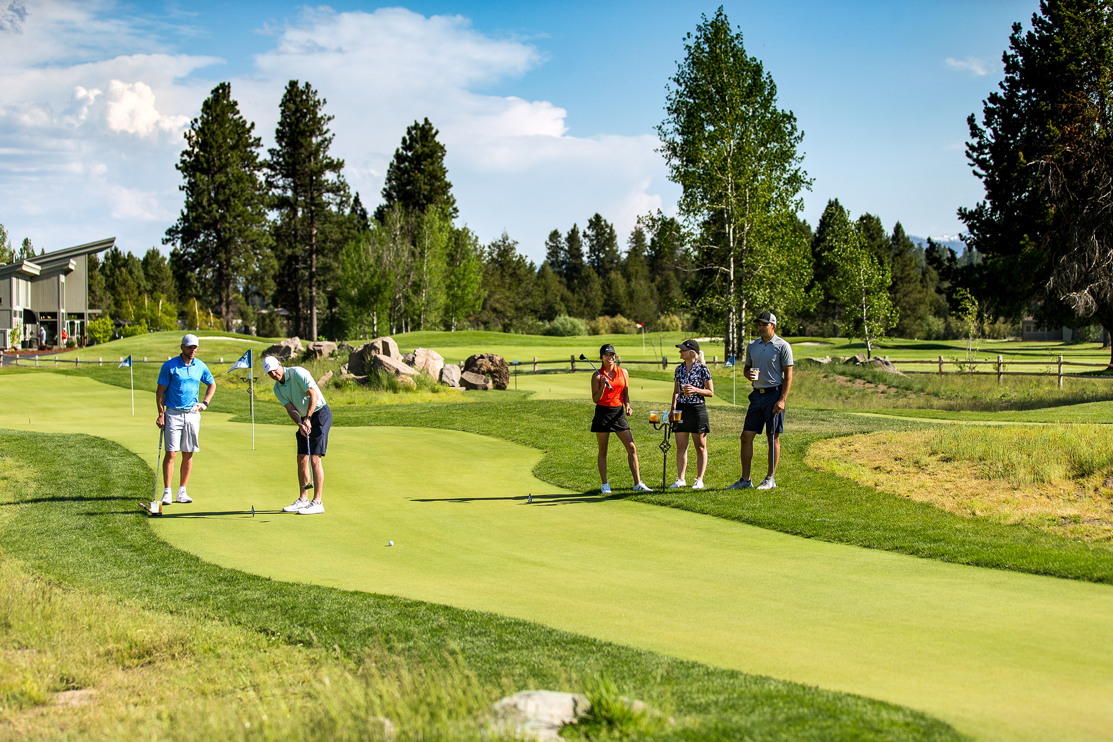 Black Butte Ranch Golf Course