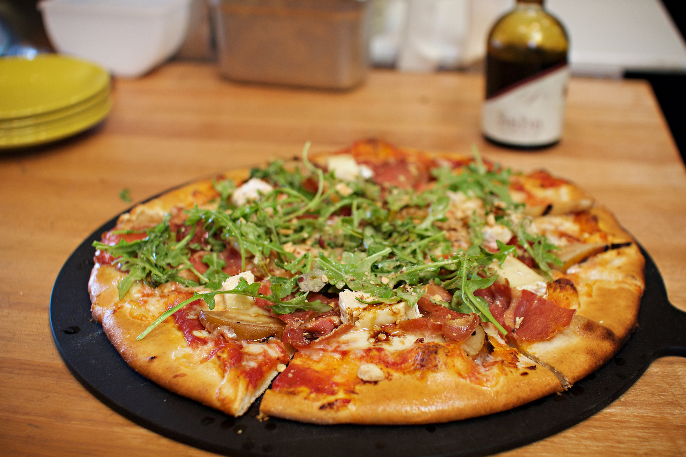 Black Butte Ranch Pizza