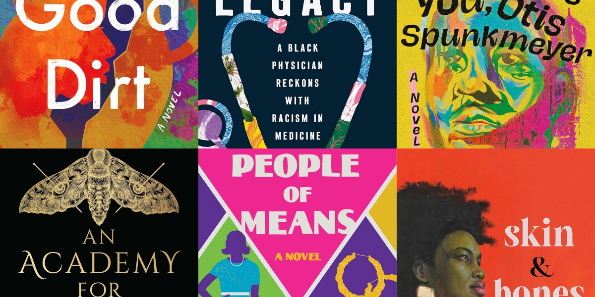 Black History Month Books 2025