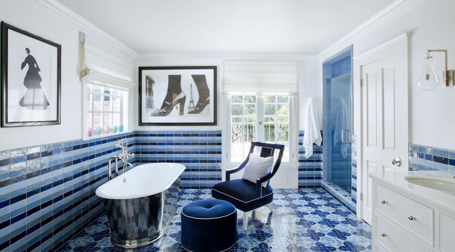 Stripes Will Never Go out of Style—Here's the Correct Way to Decorate with Them