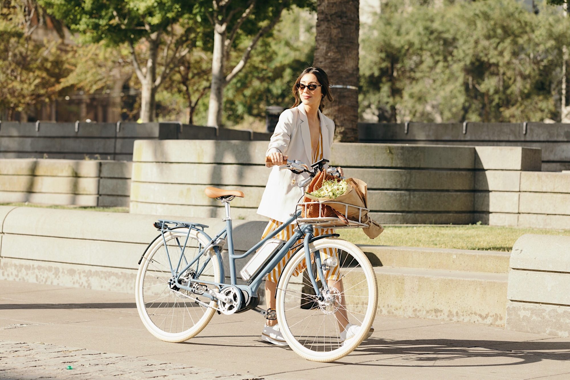 Blue store jay bikes