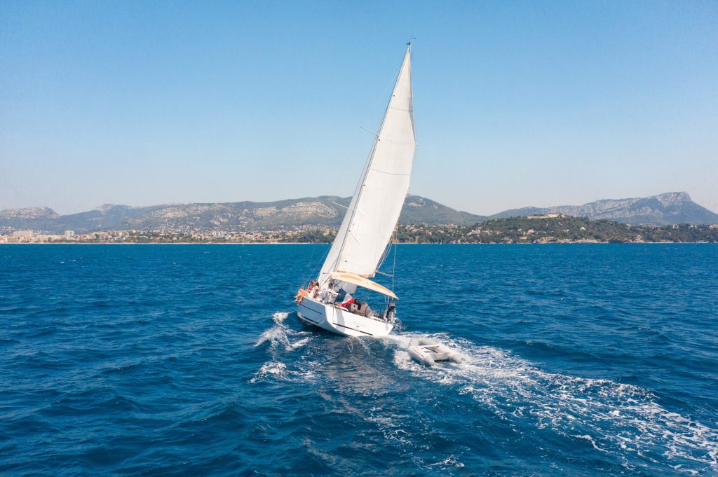 An 'Airbnb of the Sea' Rents Thousands of Boats. See Where You Can Sail