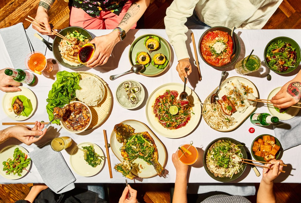 Don't Miss These Top Restaurants in the Biggest Cities in the West