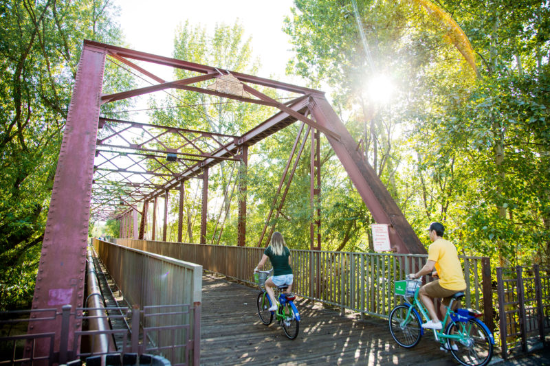 South 8th Street Bridge