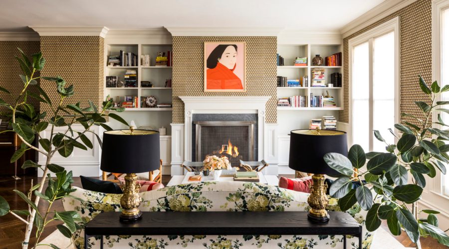 A Book Lover's Guide to Styling Your Shelves