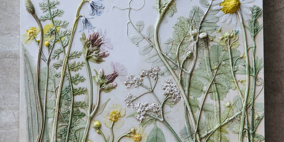 Finished Cast with Color