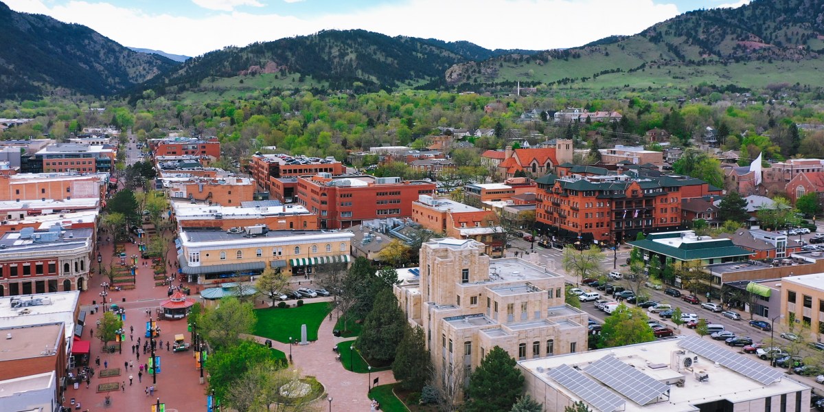 Boulder, Colorado
