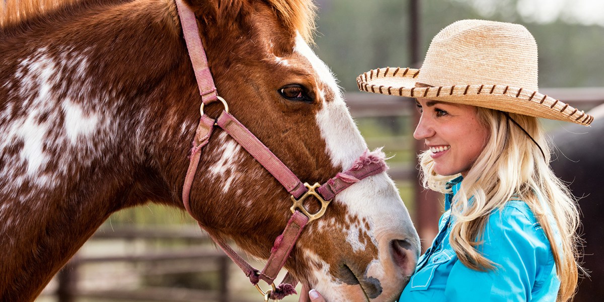 Devon Combs Unbridled Retreat