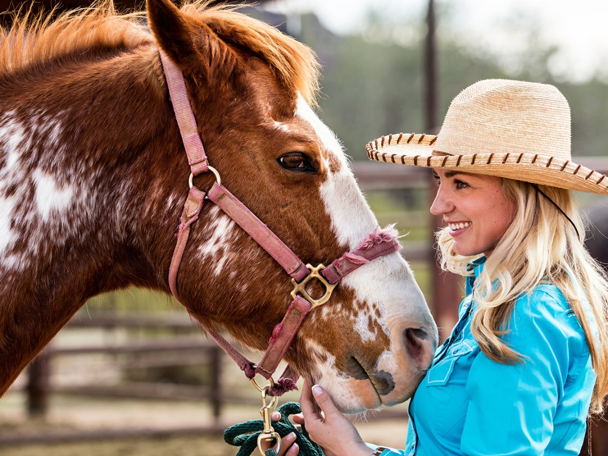 Devon Combs Unbridled Retreat