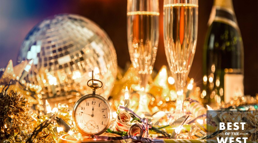 How Sunset Editors Celebrate New Year's Eve at Home