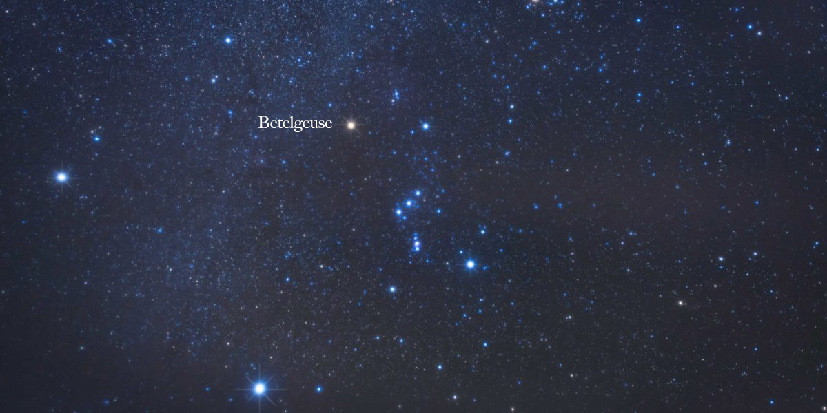 Betelgeuse