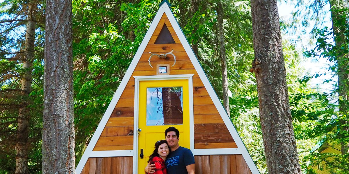 Marco Tovar's A-Frame