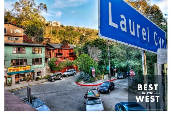 Laurel Canyon