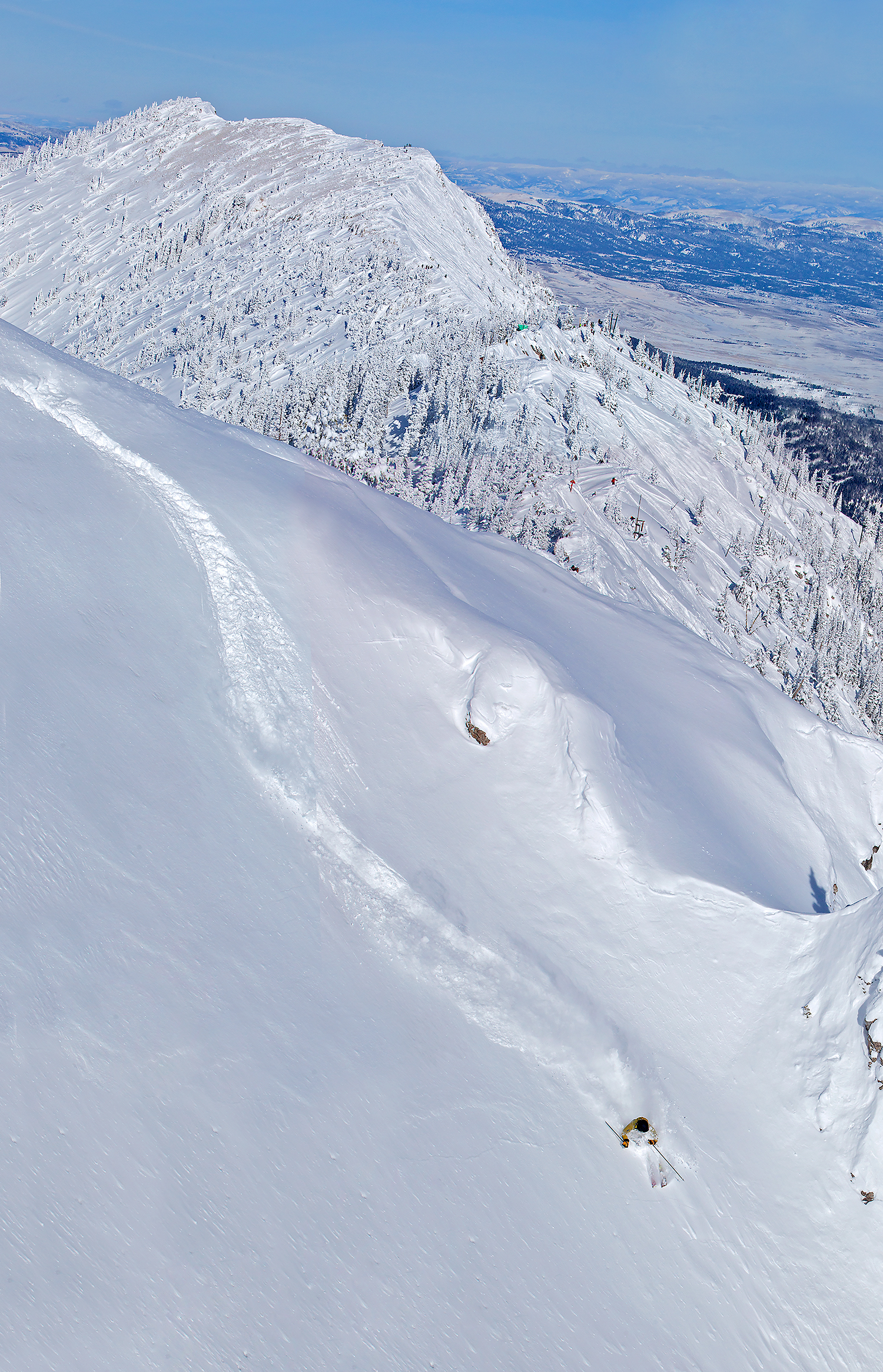 Bozeman Yellowstone International Airport Bridger Bowl