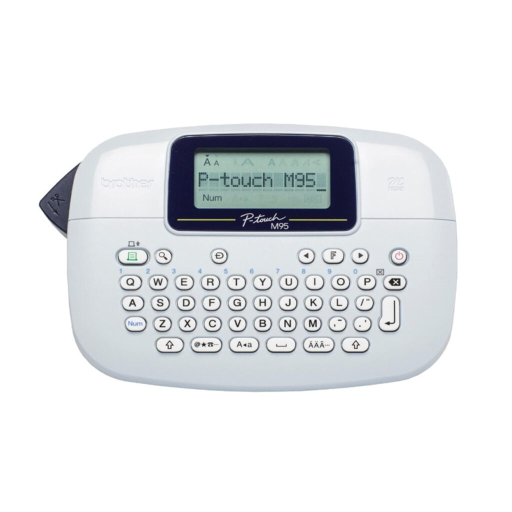 Brother P Touch PTM95 Label Maker