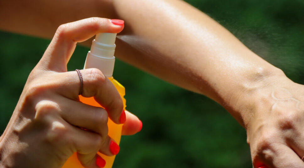We Found the Bug Repellent You'll Actually Want to Wear (and That Really Works)