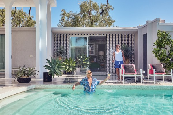 Desert Landscaping Tips from Hollywood’s Hottest Garden Designer