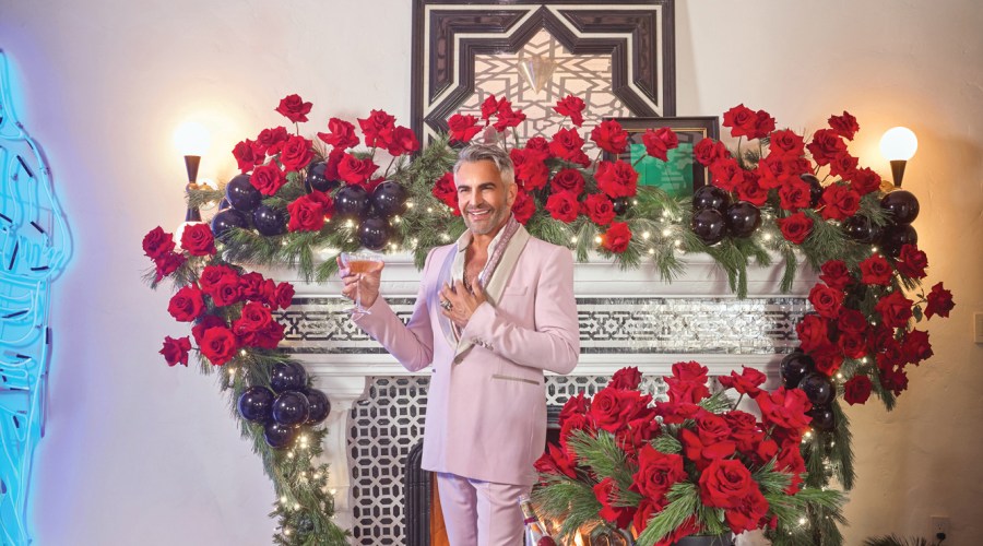 These Holiday Decor Ideas Take Traditional Over the Top