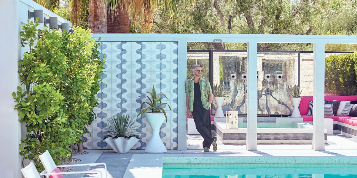 Bullard Villa Grigio Palm Springs