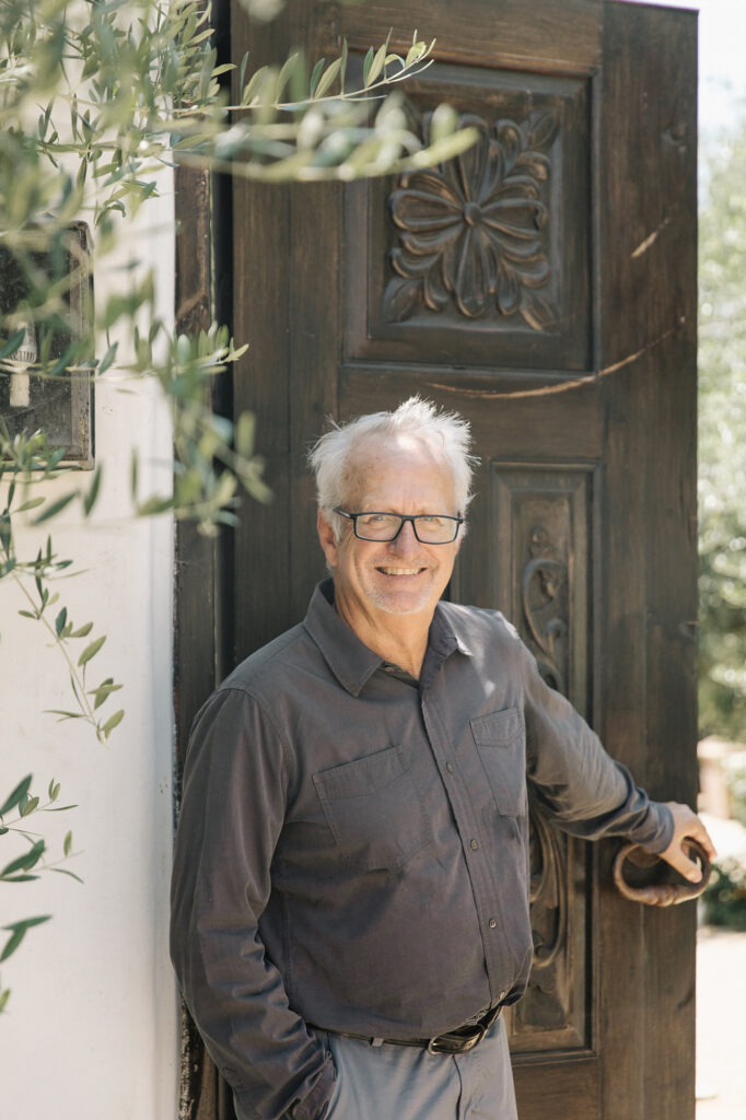 Doug Burdge Portrait