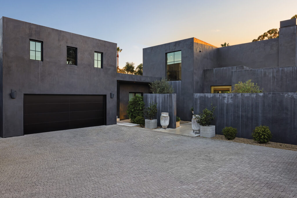 Fire-Resilient Rebuild