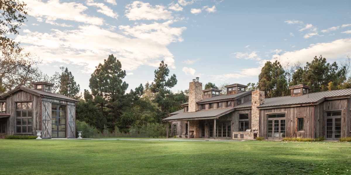 Burdge Architects Rustern