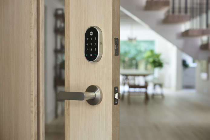 Security with Smart Locks