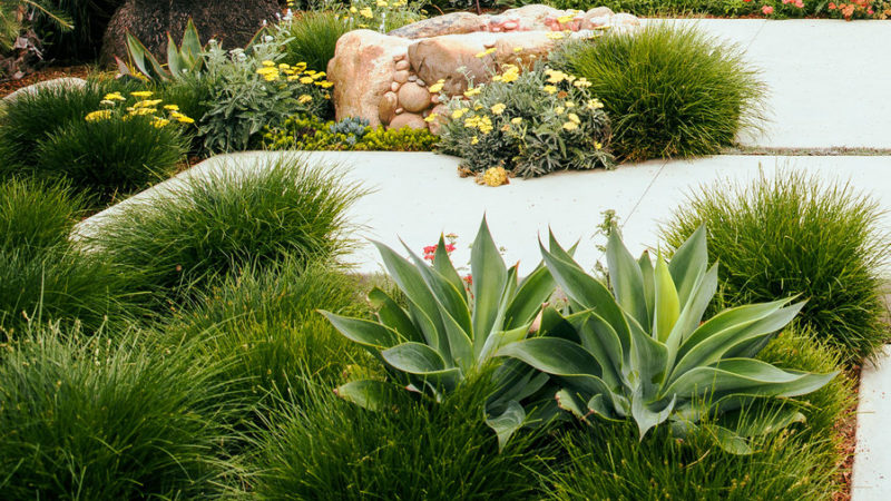 Beachy Garden Ideas - Sunset Magazine