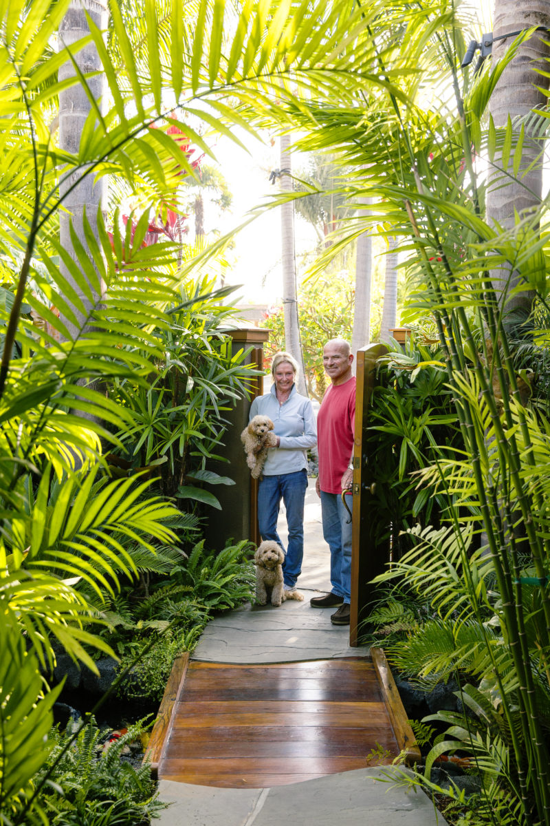 Tropical Plants Retreat - Sunset.com - Sunset Magazine