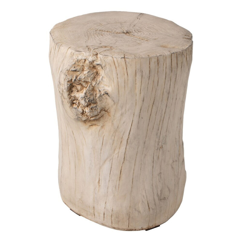 Faux deals wood stool