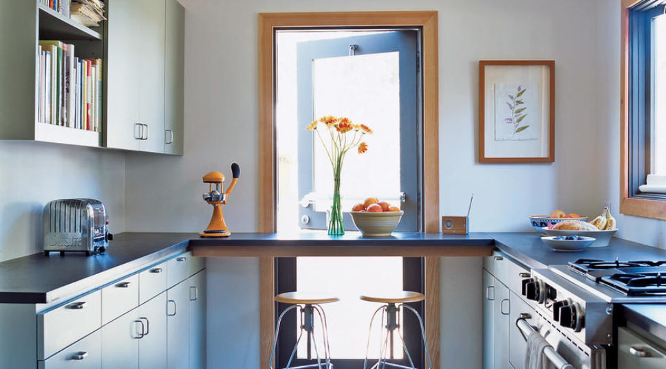 Light-Filled Kitchen Makeover