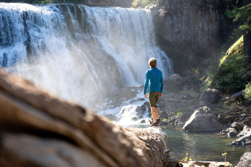 Siskiyou, California