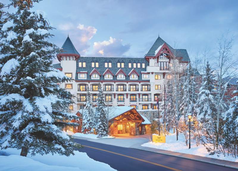 The Hythe, a Luxury Collection Resort, Vail