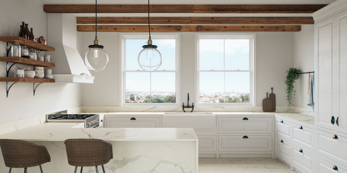 Caesarstone Circa Porcelain