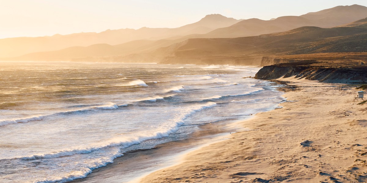 California Coast