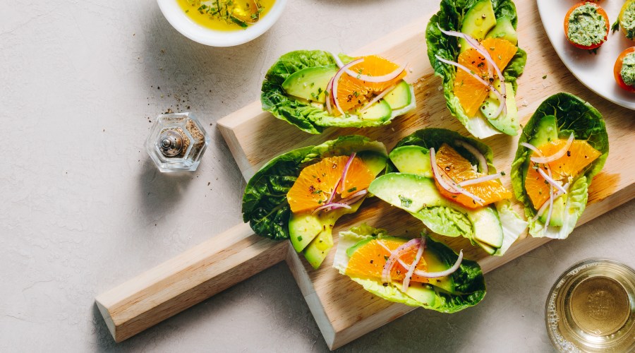 California Salad Spears