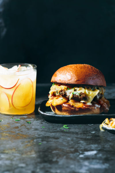 Smash Burger Recipe - Sunset Magazine