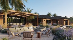 Camille Styles Fire Pit