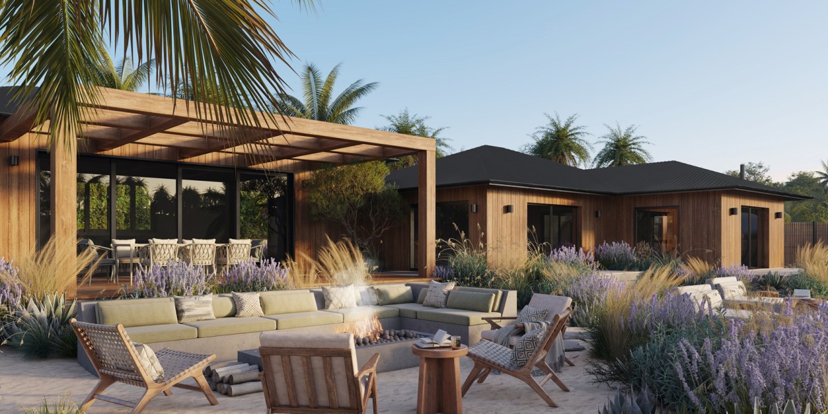 Camille Styles Fire Pit