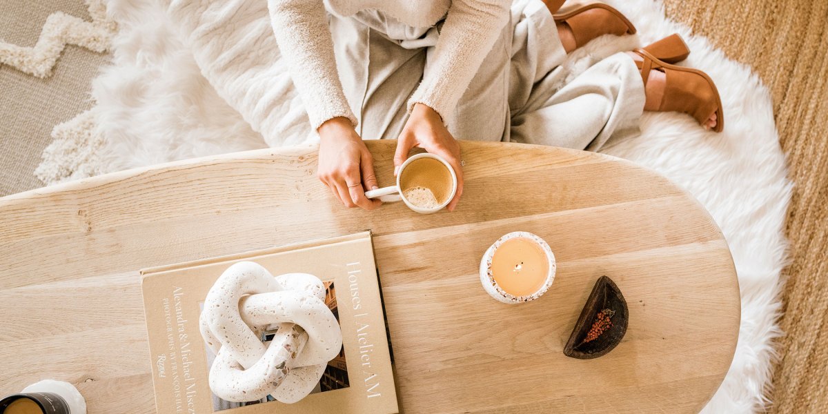 Camille Styles Living Room