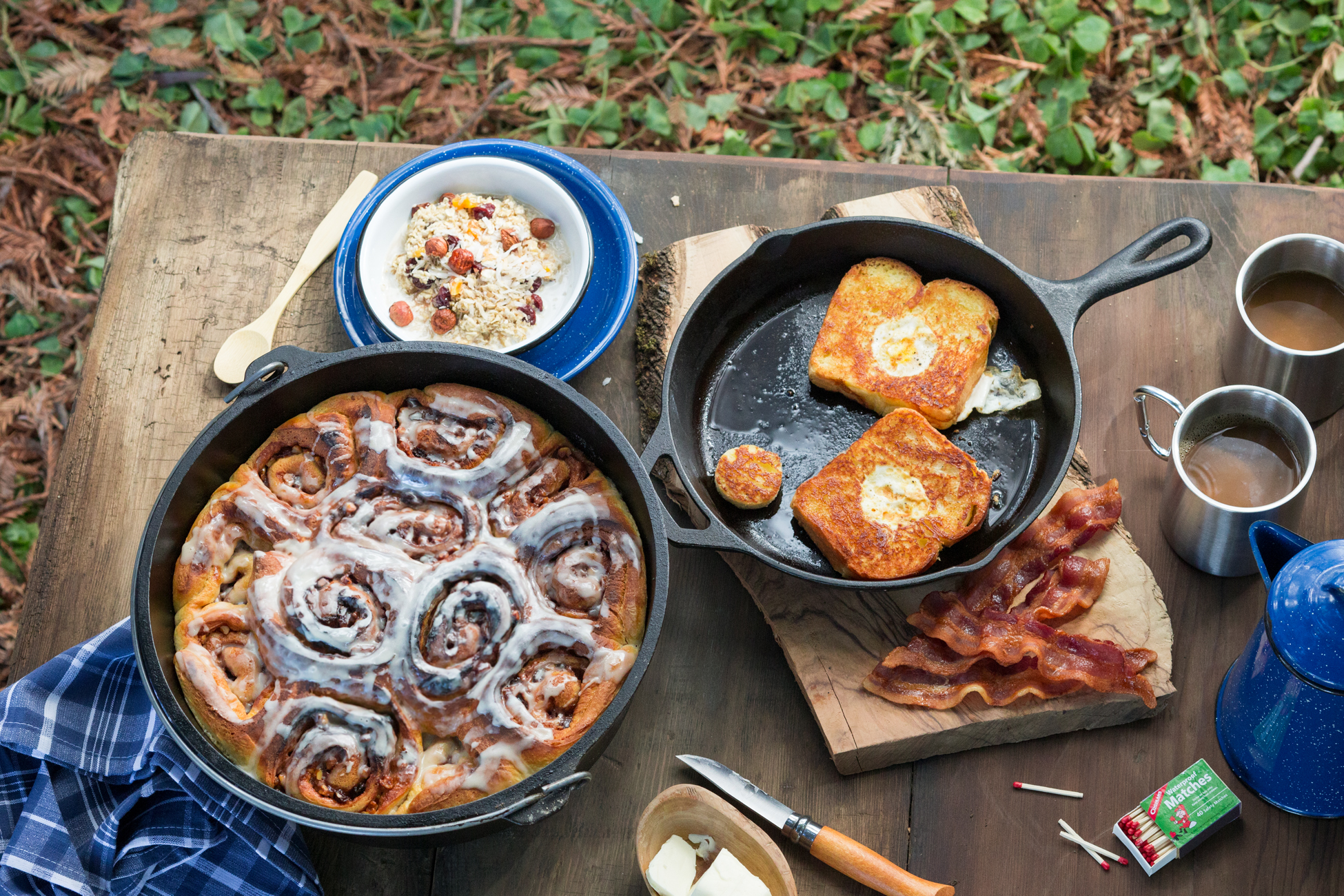 30 Best Dutch Oven Camping Recipes - Campfire Dutch Oven Cooking